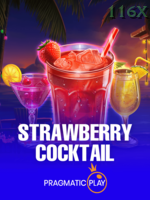 Strawberry Cocktail