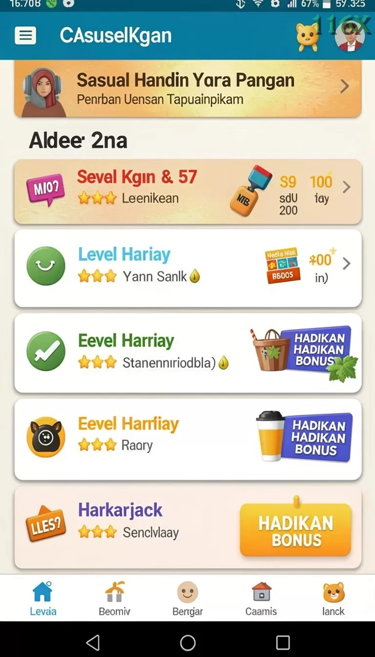 Screenshot Easy Gold
